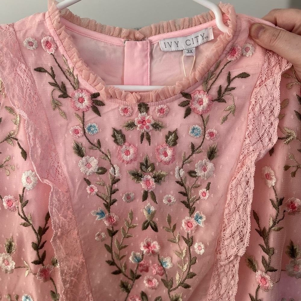 IVY City Co INGRID dress